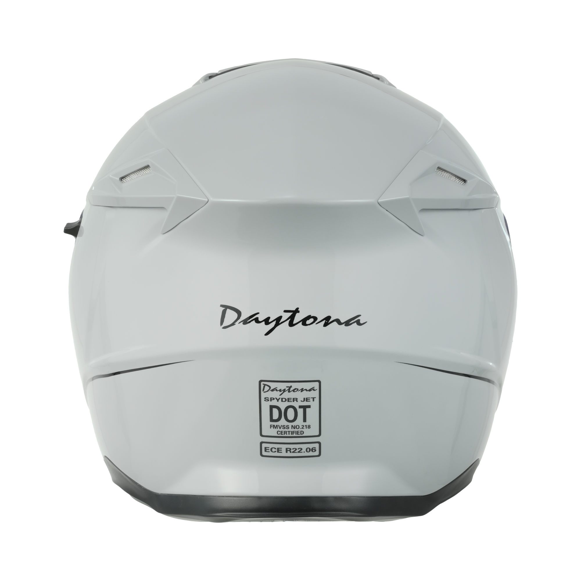 D.O.T. & ECE Daytona Spyder Jet- Cool Grey