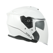 D.O.T. & ECE Daytona Spyder Jet- Hi-Gloss White