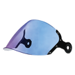 Retro Jet Shield Outer- Blue