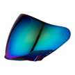 Spyder Jet Shield Outer- Rainbow