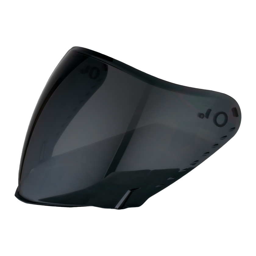 Spyder Jet Shield Outer- Smoke