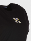 Off-White Flower Arrow Shirt Black