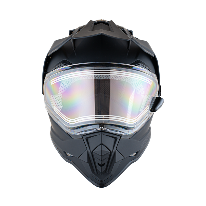 D.O.T. Daytona Fahrenheit- Dull Black