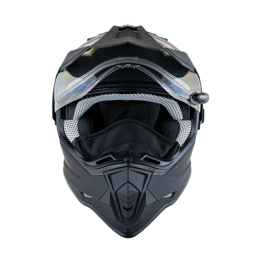 D.O.T. Daytona Fahrenheit- Dull Black