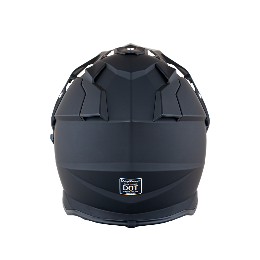 D.O.T. Daytona Fahrenheit- Dull Black