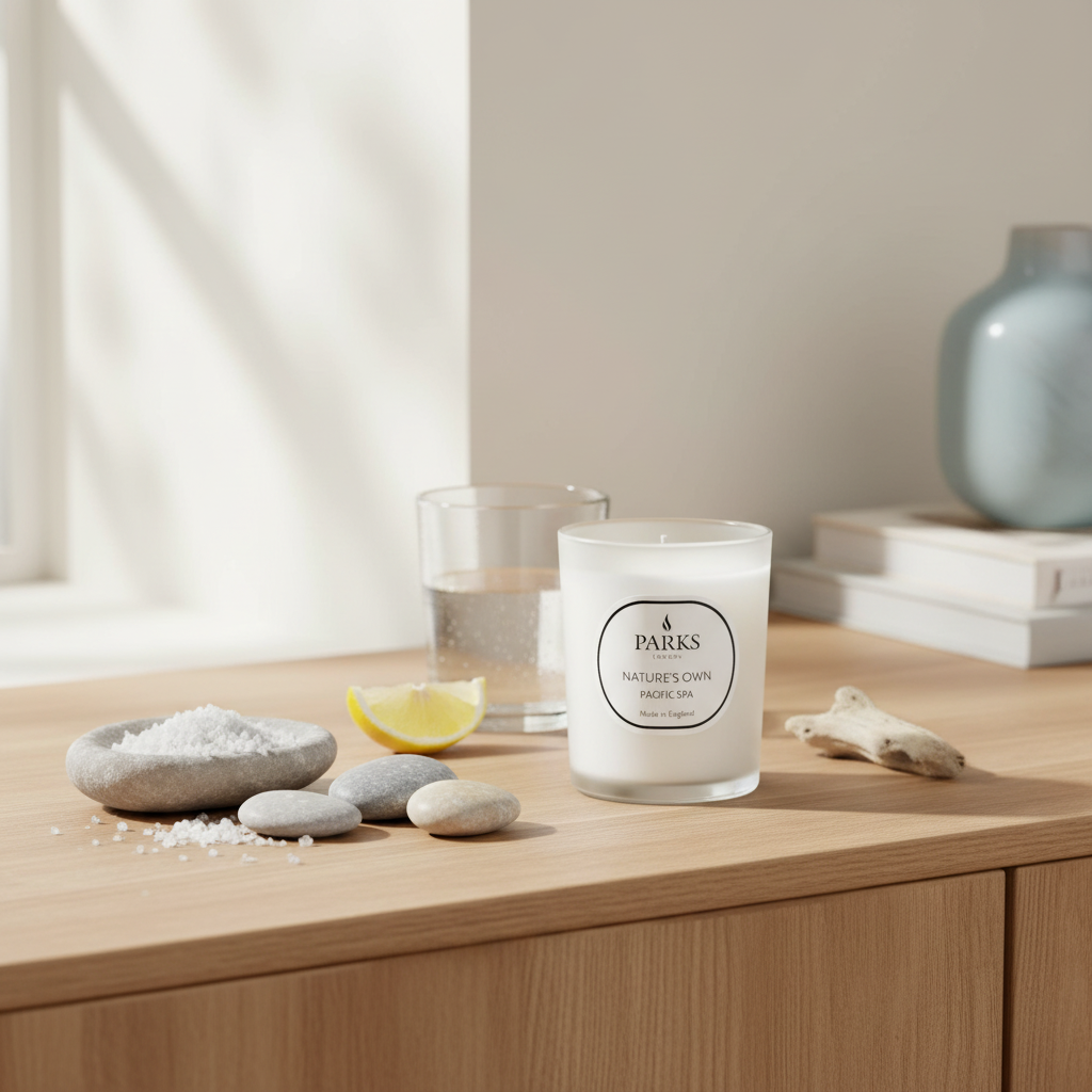 PACIFIC SPA KERZE 180G