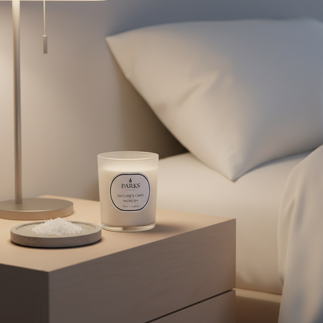 PACIFIC SPA CANDLE 180G