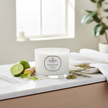 THAI SPA 350G 3 WICK CANDLE