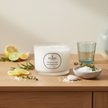 MEDITERRANEAN SPA 350G 3 WICK CANDLE