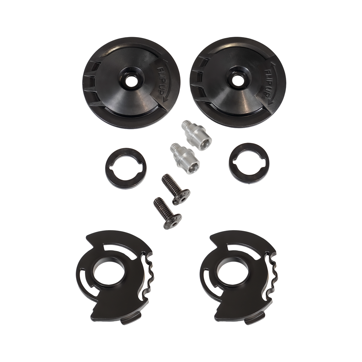SPARE- C6 SHIELD COVER HARDWARE