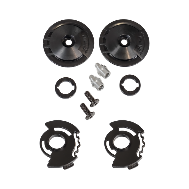 SPARE- C6 SHIELD COVER HARDWARE