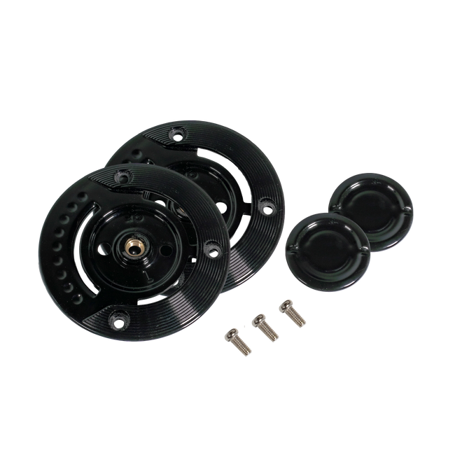 SPARE- RETRO SHIELD COVER HARDWARE