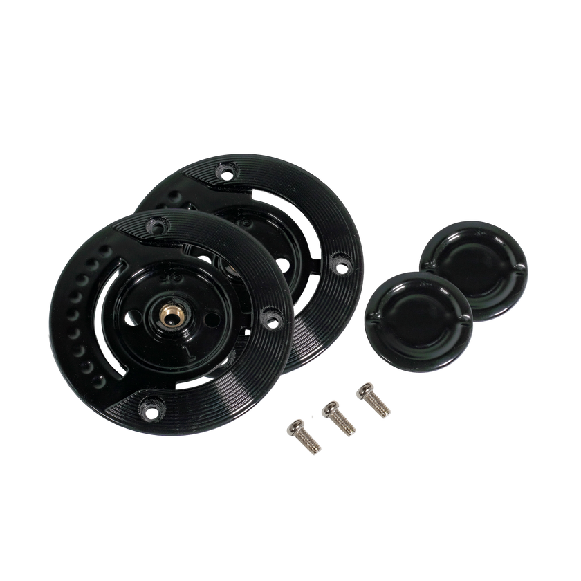 SPARE- RETRO SHIELD COVER HARDWARE