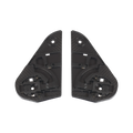 SPARE- GLIDE SHIELD COVER HARDWARE