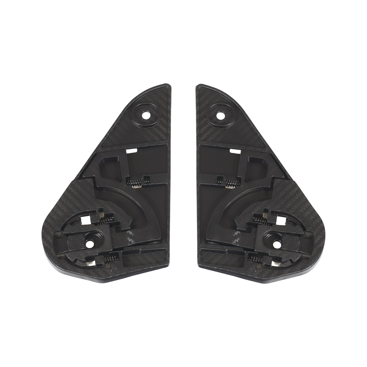 SPARE- DAYTONA VIPER SHIELD COVER HARDWARE