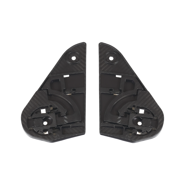 SPARE- DAYTONA VIPER SHIELD COVER HARDWARE