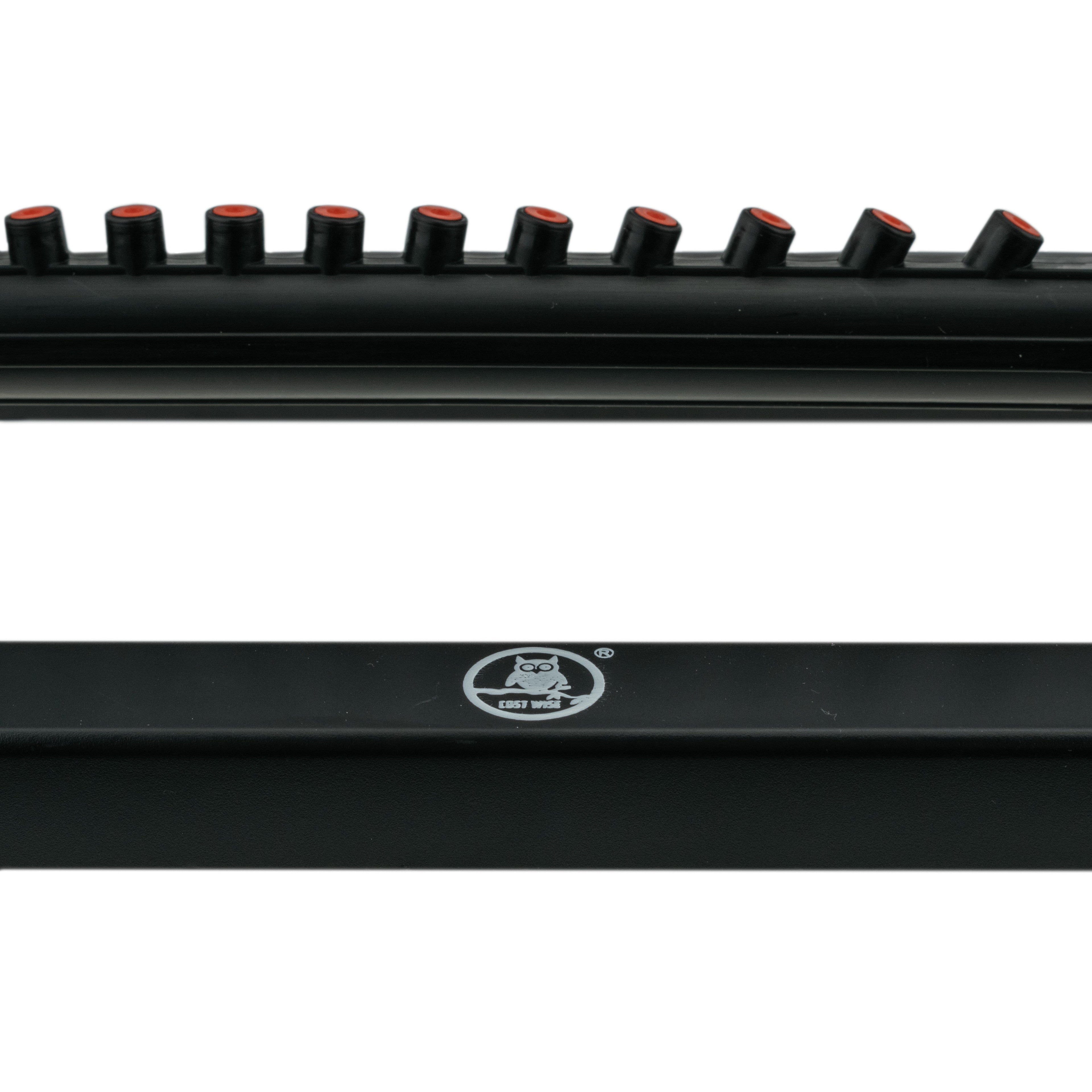 Oscillating Sprinkler Cost Wise Black Orange