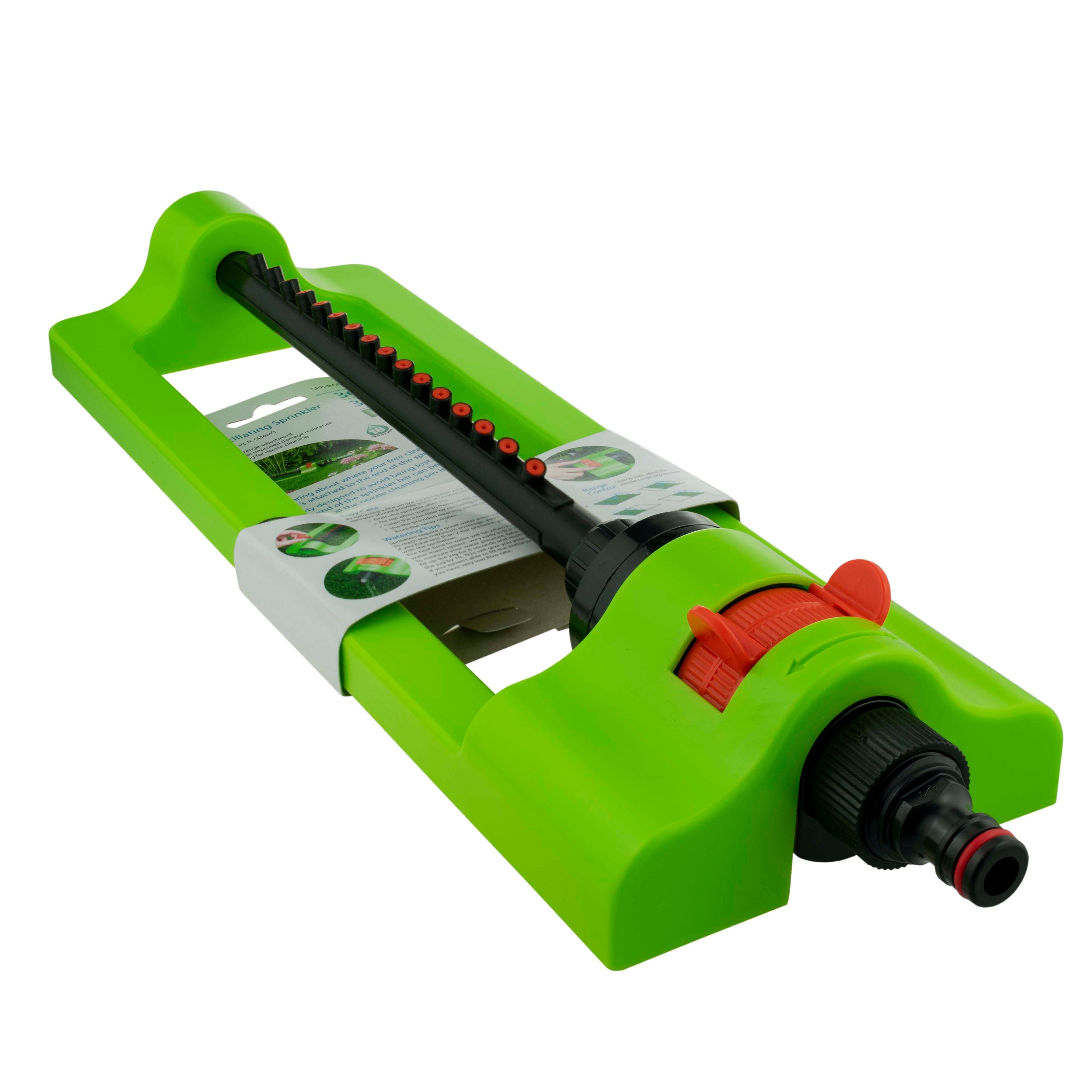 Oscillating Sprinkler Cost Wise Green