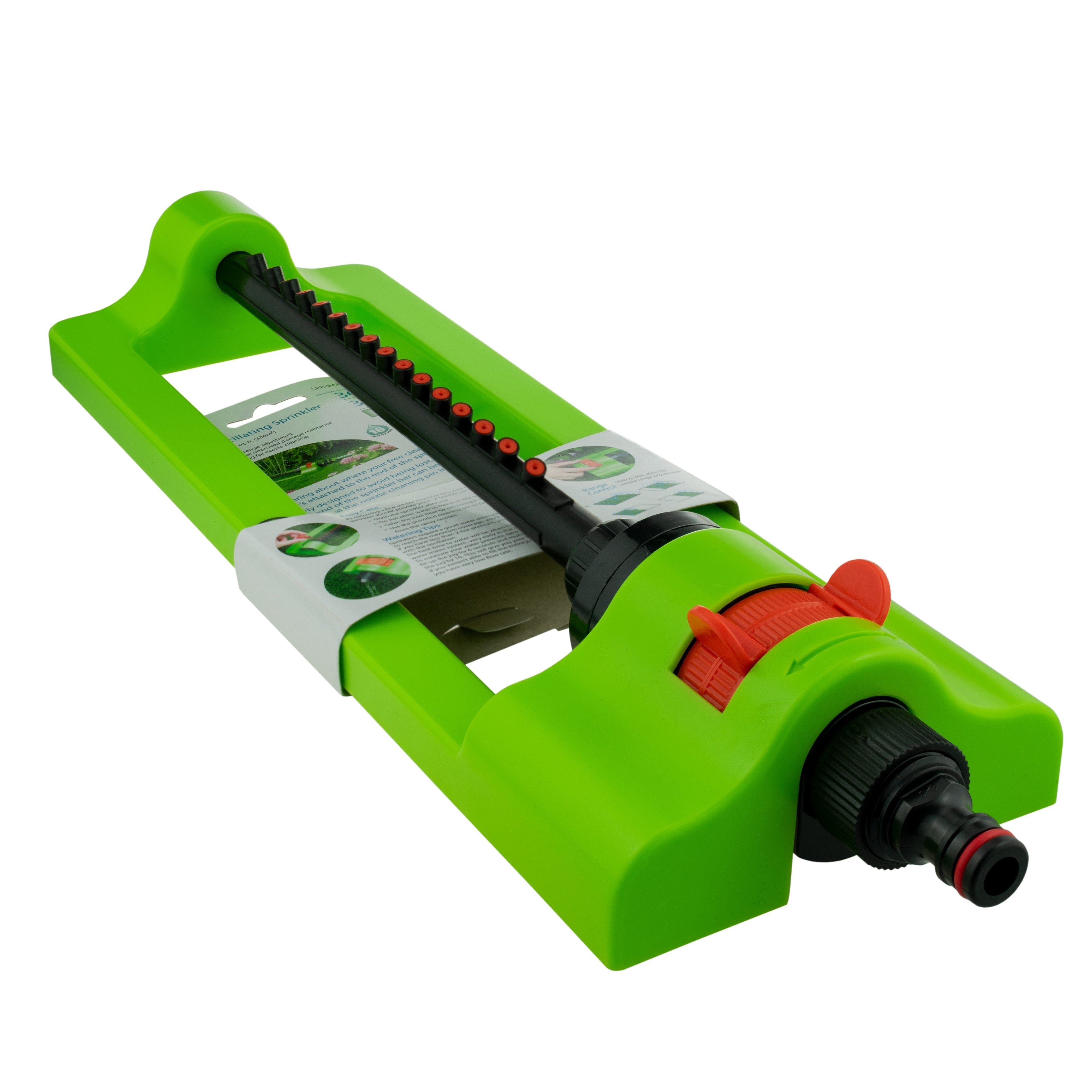 Oscillating Sprinkler Cost Wise Green