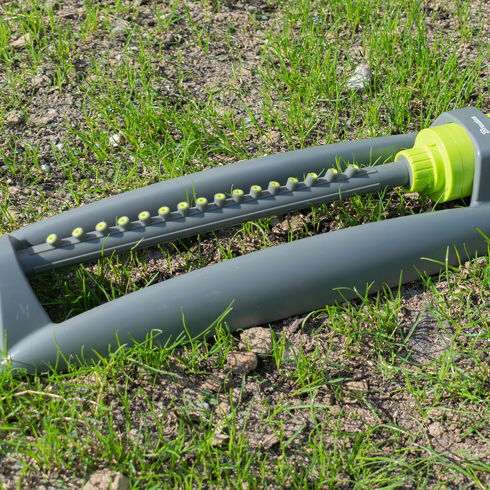 Lime Oscillating Bar Sprinkler LE-6301