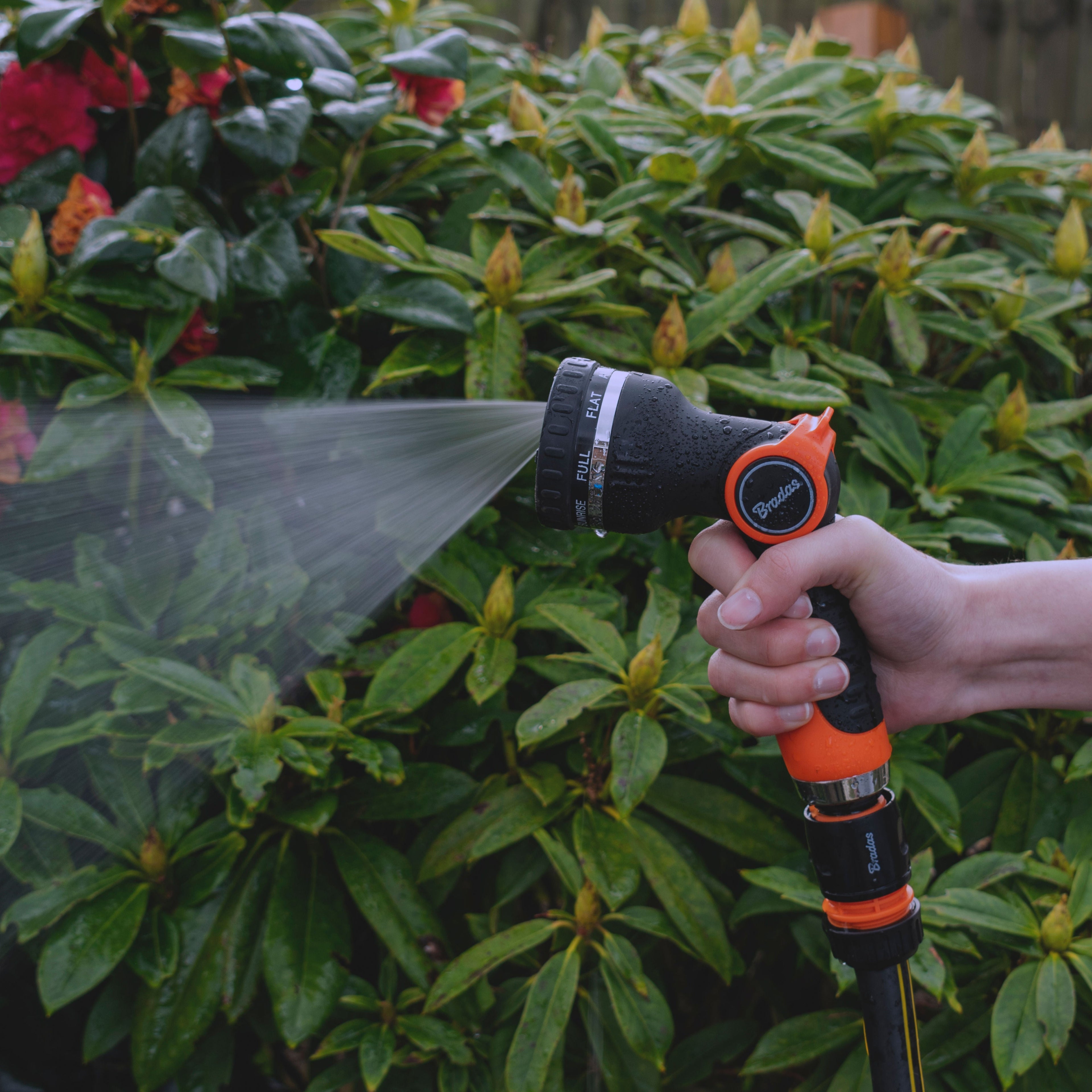 Hose Gun Water Sprayer 8-Pattern ECO-2028