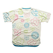 Aixo Spring Mens Top Ivory