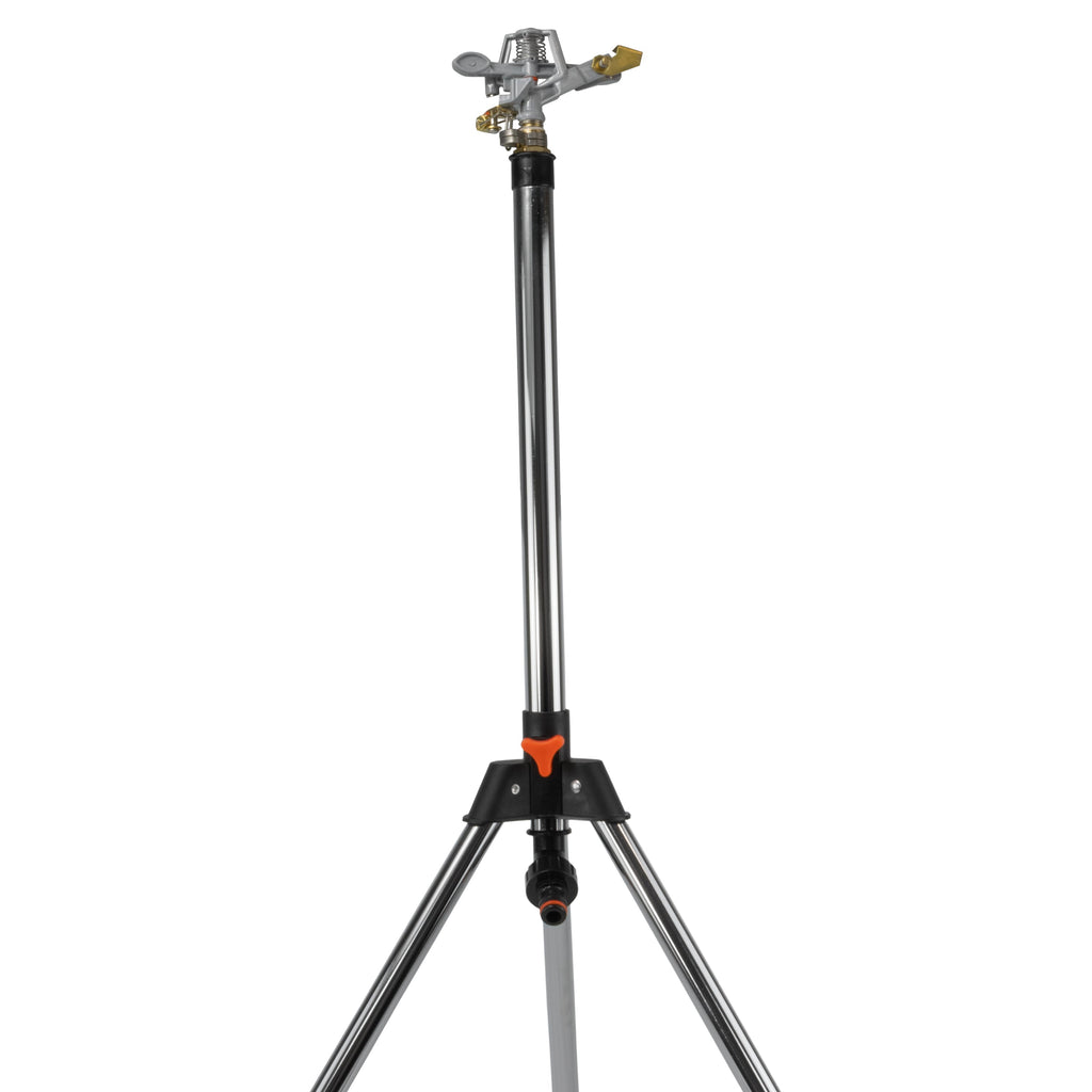 Pulsating Lawn Sprinkler on Tripod 90cm