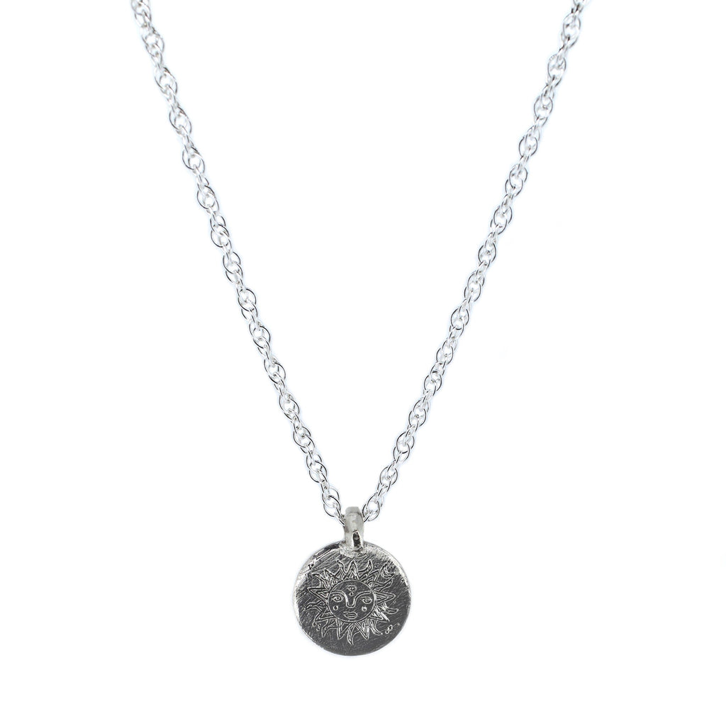 Solstice Rope Chain Necklace