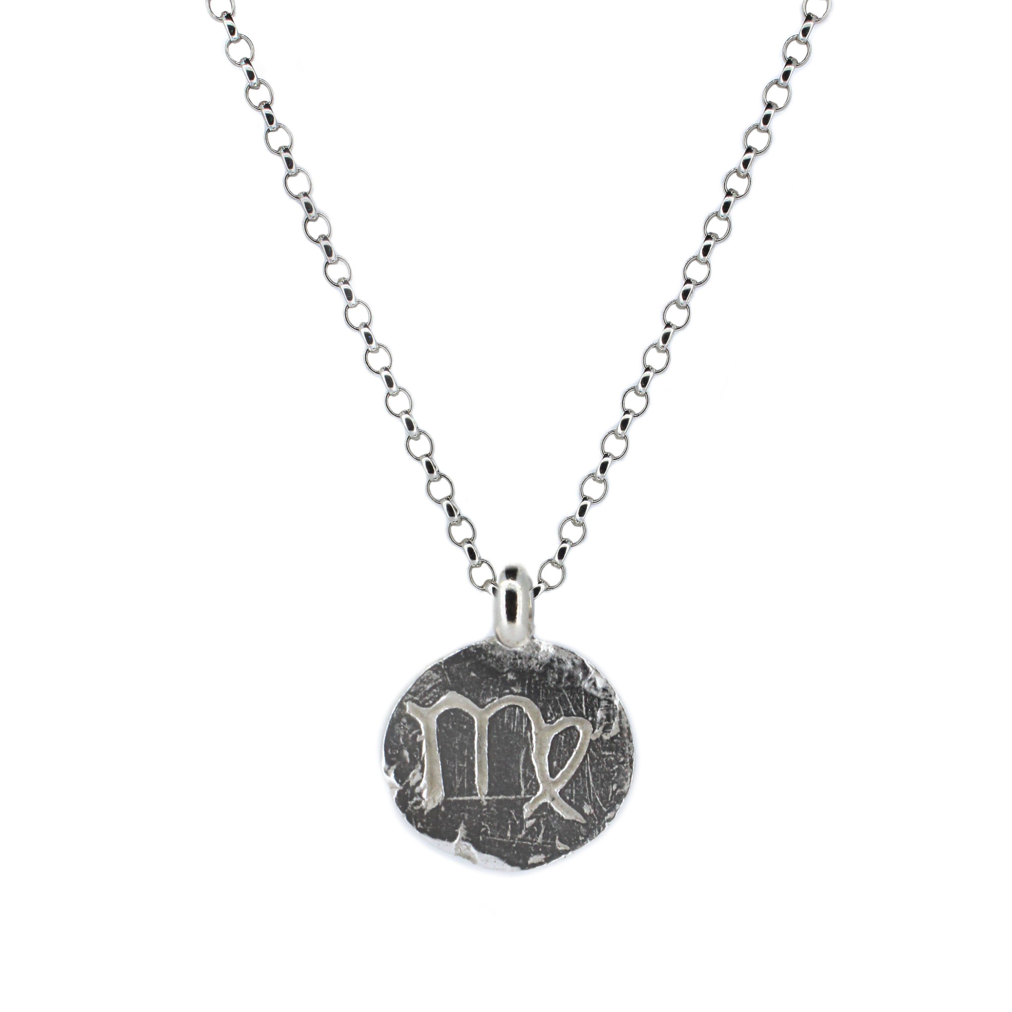 Star Sign Necklace