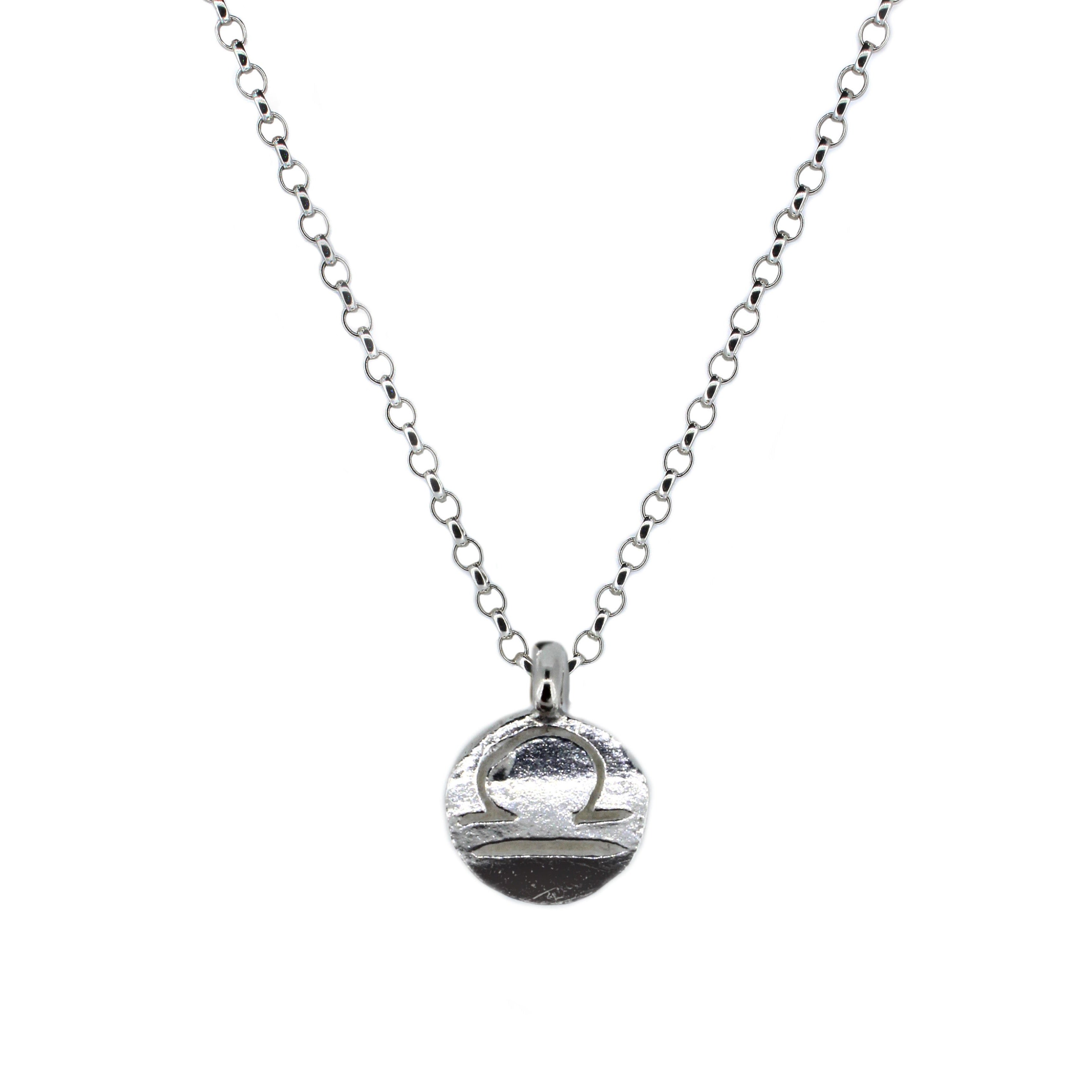 Star Sign Necklace