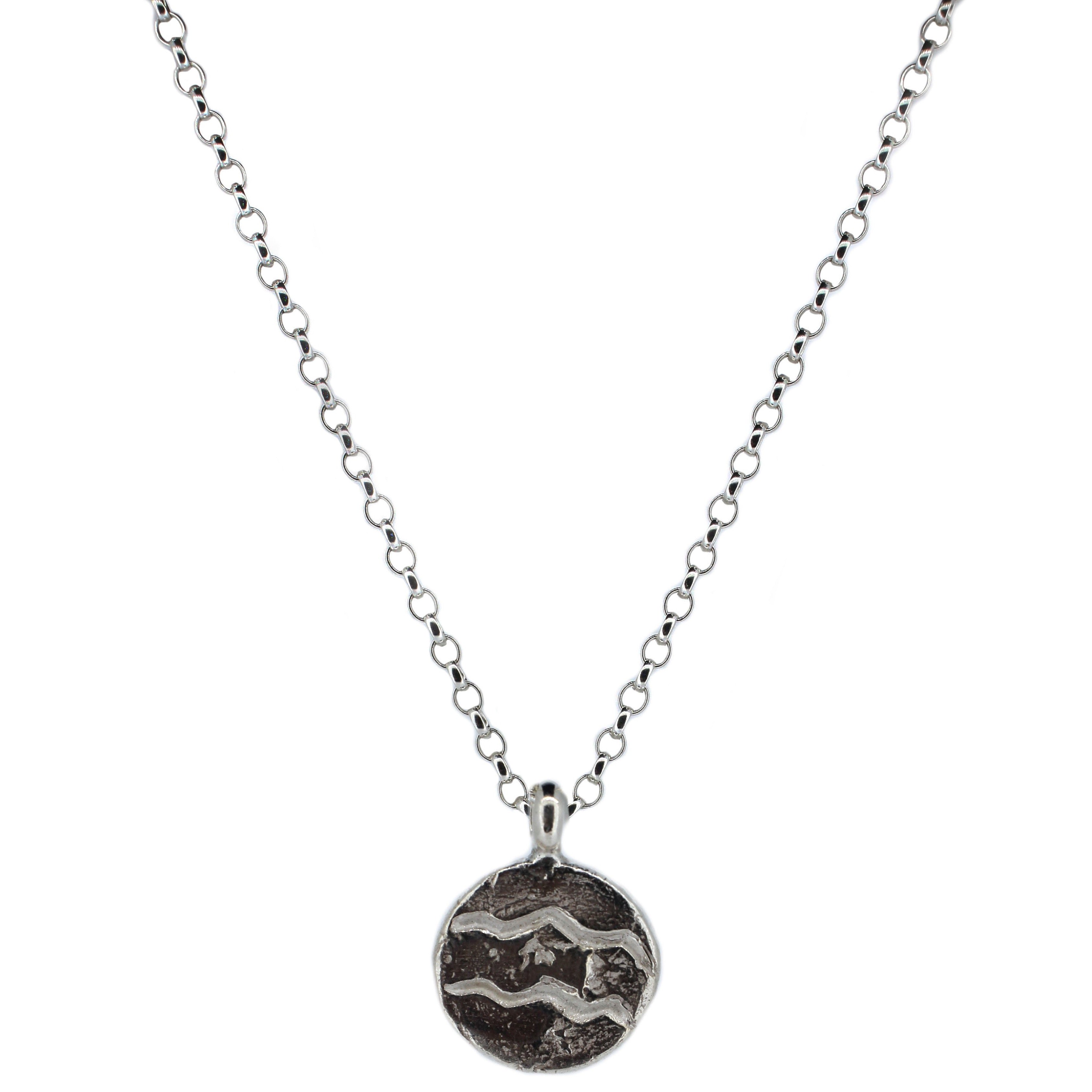 Star Sign Necklace