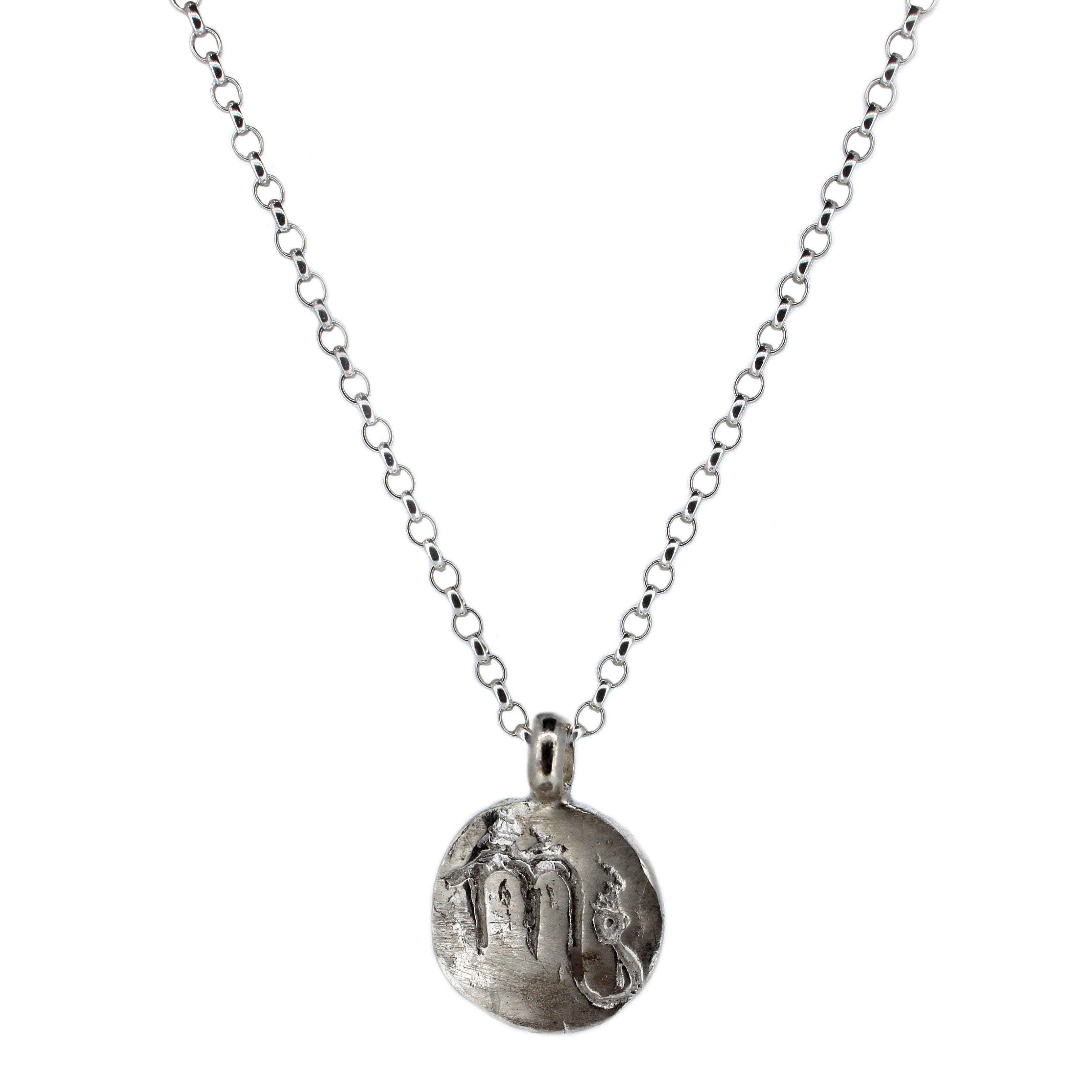 Star Sign Necklace