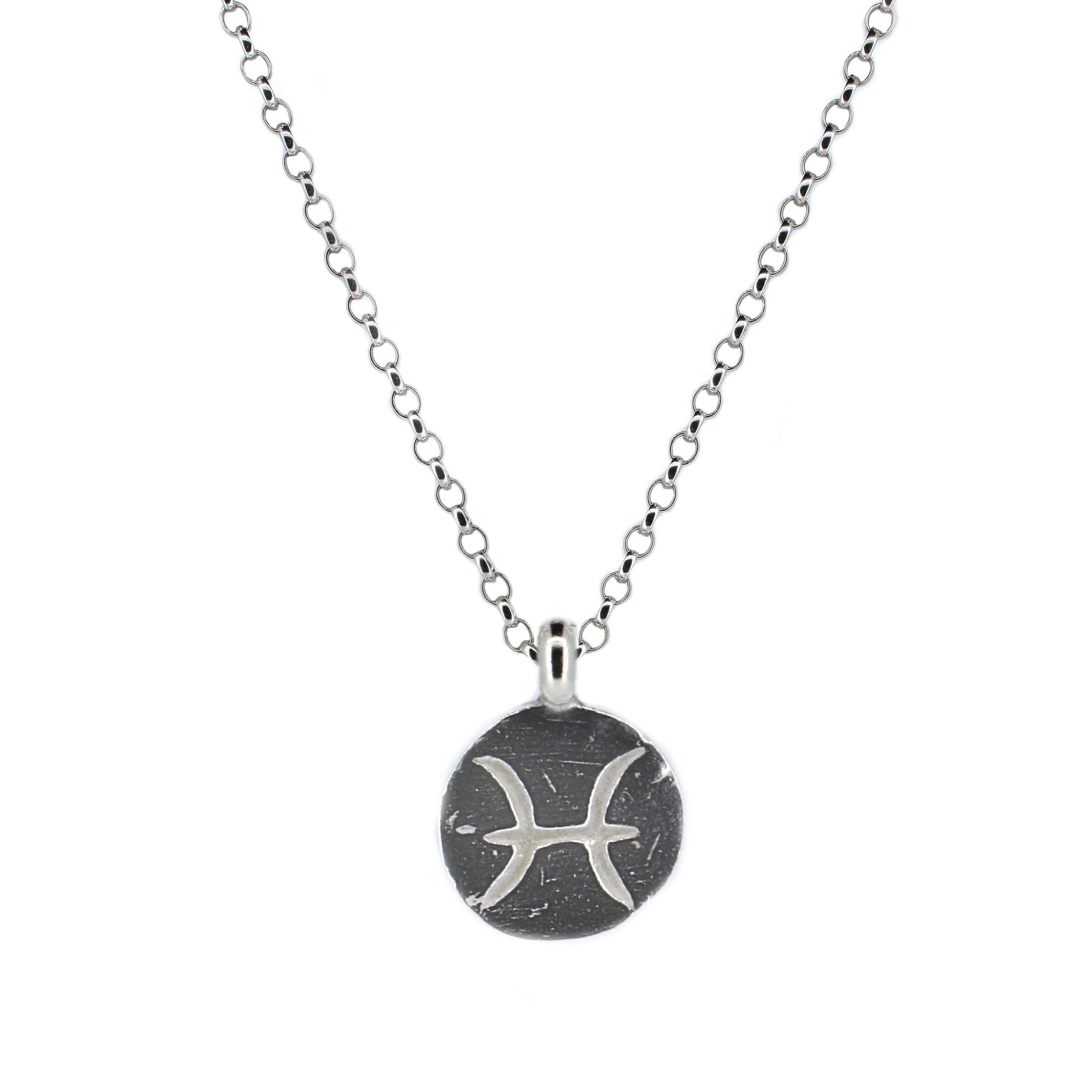 Star Sign Necklace