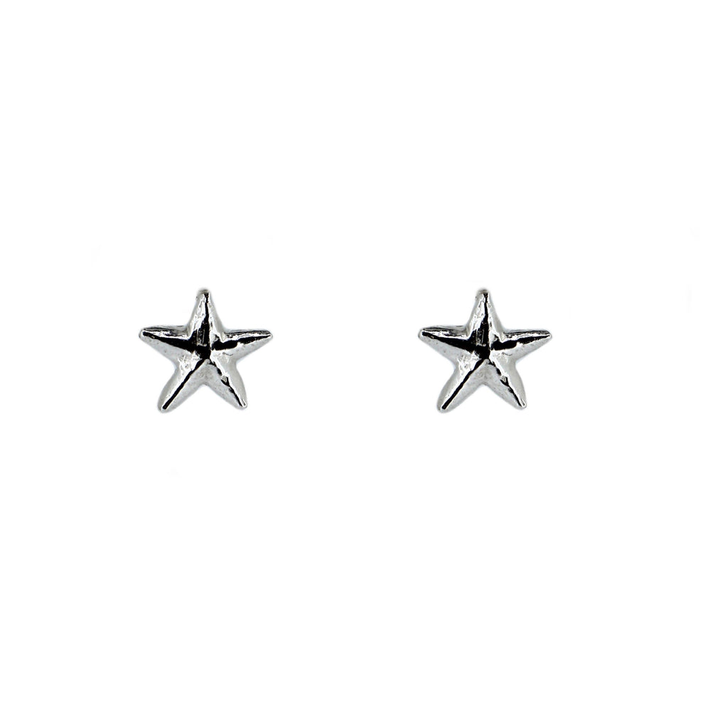 Large Starfish Studs