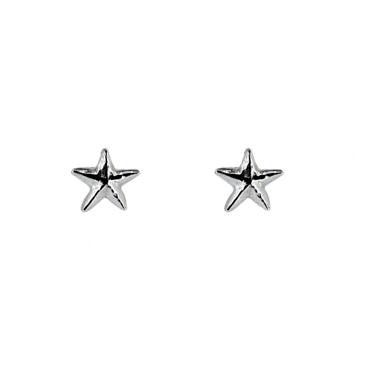 Large Starfish Studs
