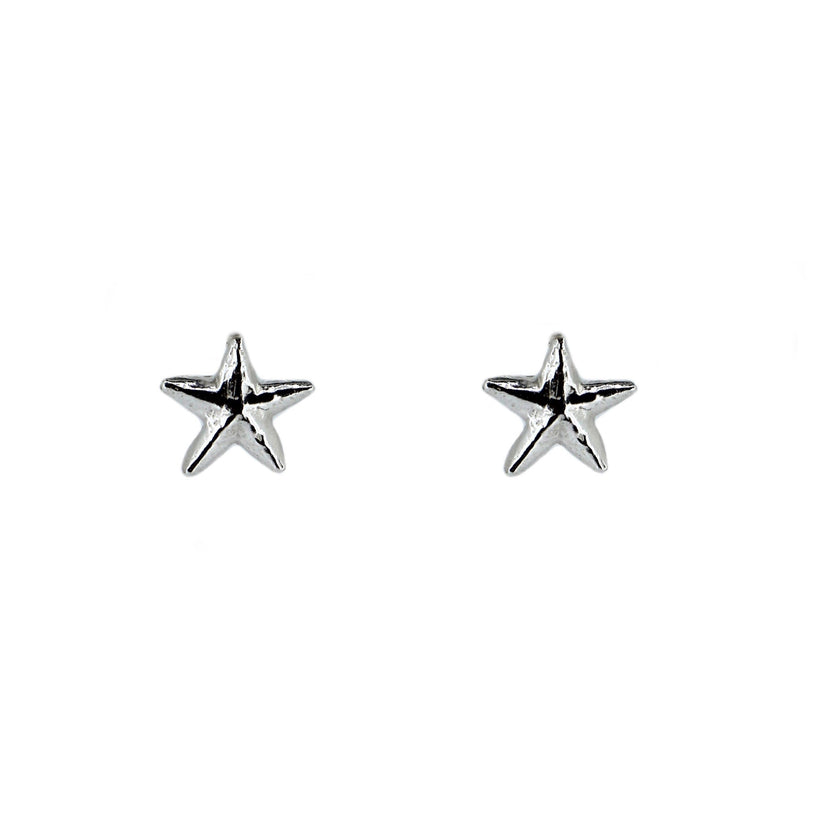 Large Starfish Studs