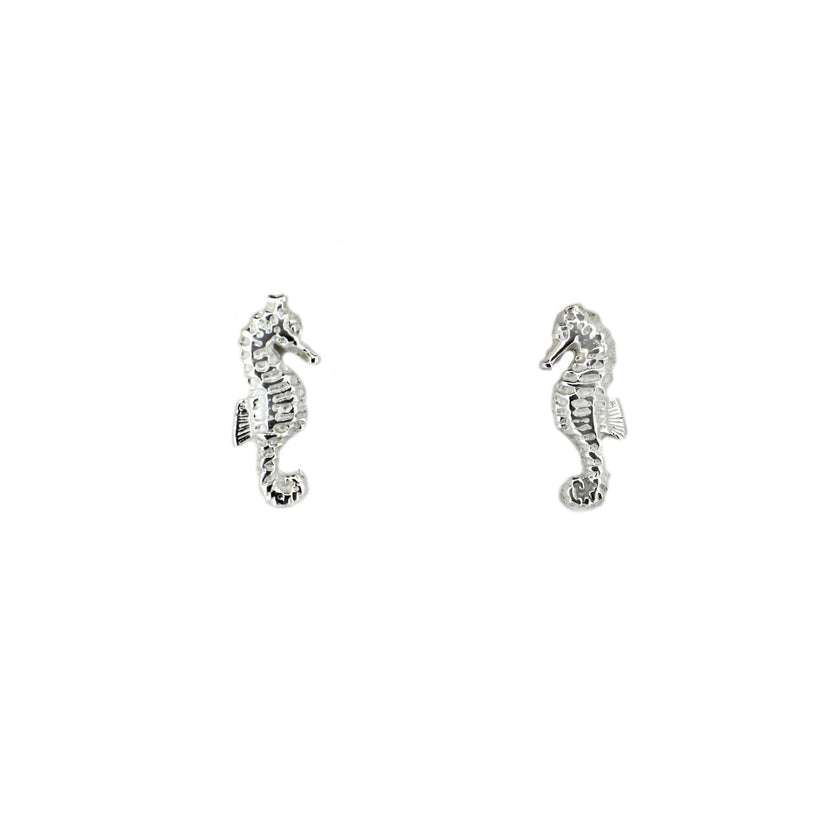 Seahorse Studs