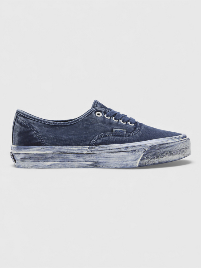 Authentic Reissue 44 Lx Dip Dye Blue