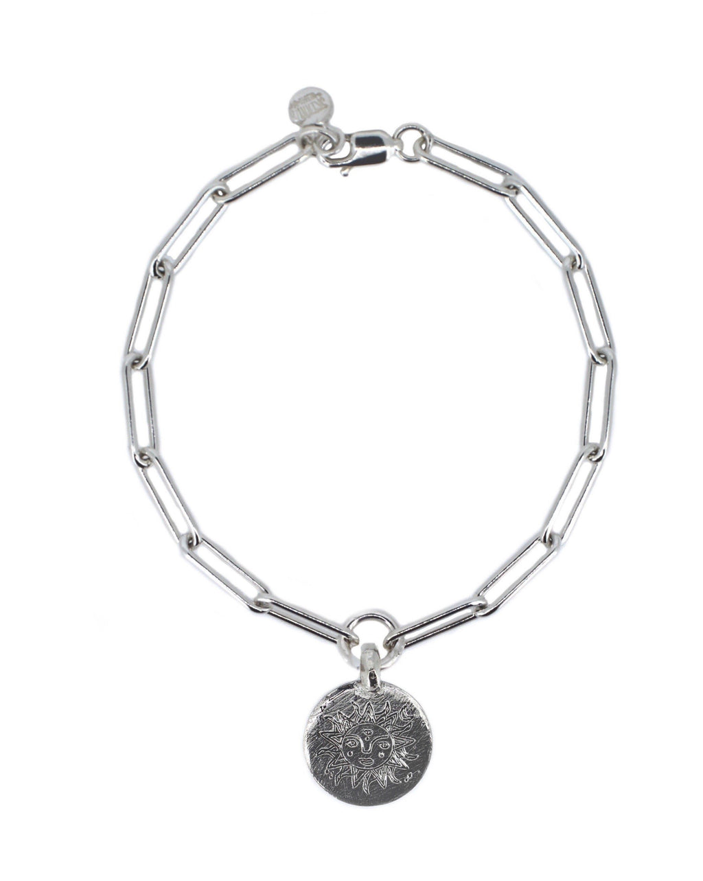 Solstice Trace Chain Bracelet