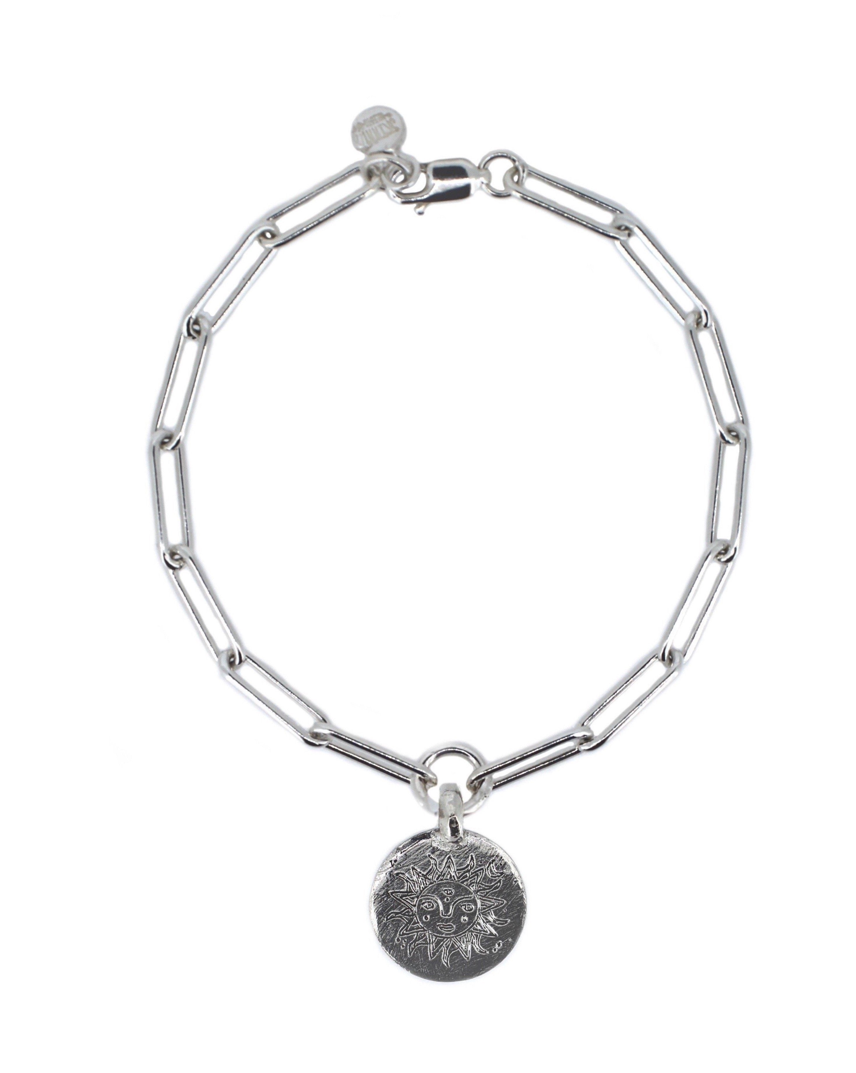 Solstice Trace Chain Bracelet