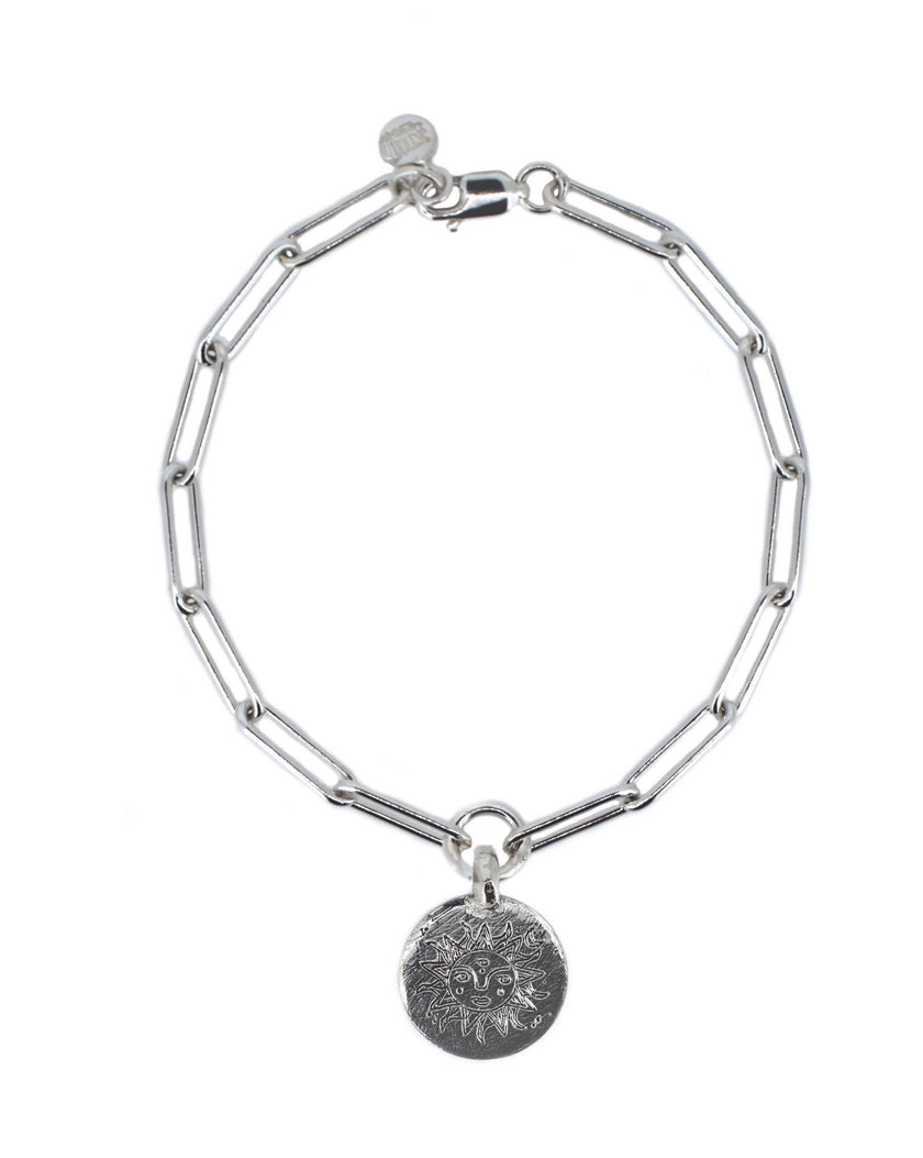 Solstice Trace Chain Bracelet
