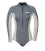 Premium Womens 2mm Front Zip Springsuit