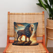 Lion's United Loyalty Cotton Cushion