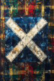 Saltire’s Tartan-Lashed Canvas