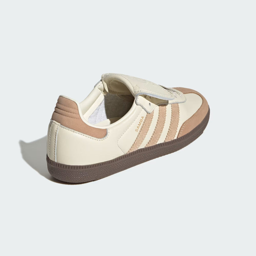 Samba LT Shoes Cream White Sandstone