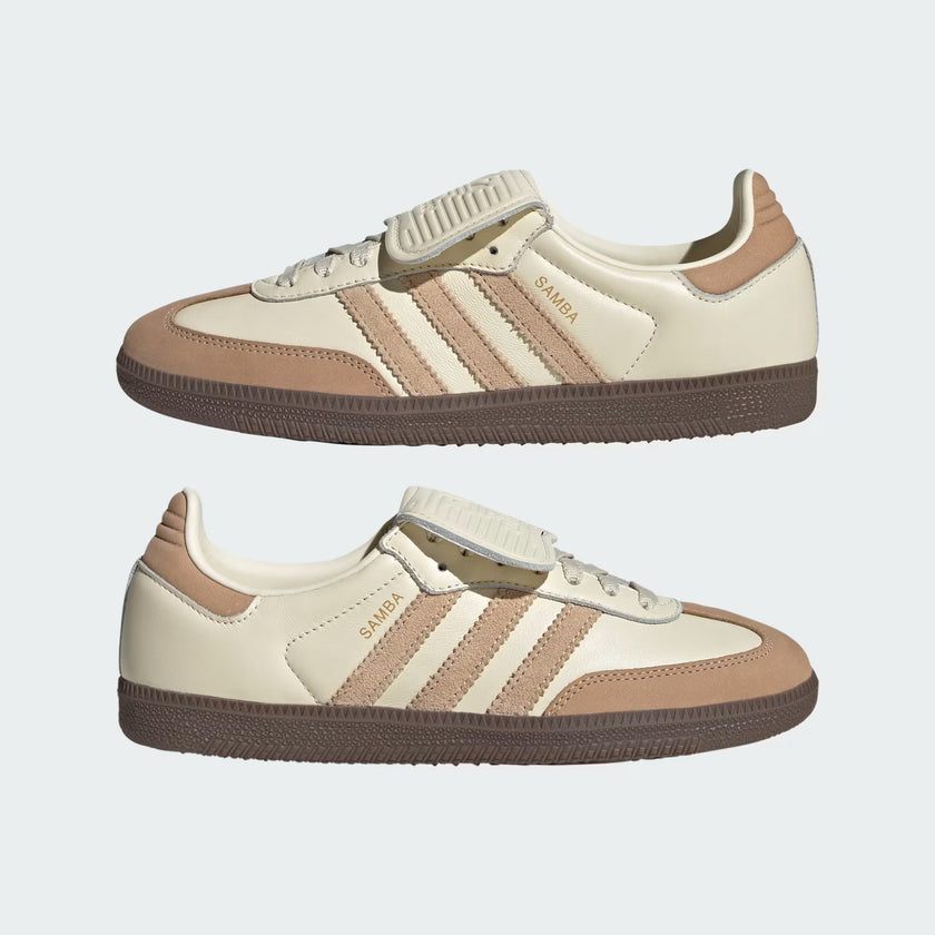 Samba LT Shoes Cream White Sandstone