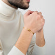 Golden Soho Cord Bracelet