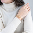 Golden Soho Diamantarmband