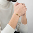Golden Soho Diamantarmband