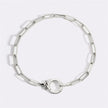 Paperclip Chain Bracelet